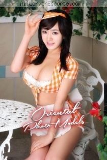 London escort Miya