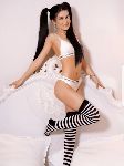 striptease Nikki offer unrushed experience