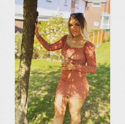 Outcall Only escort Cassie