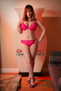 European escort Karina