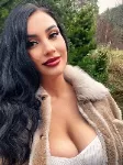 Coconut sexy 30 years old asian Russian girl