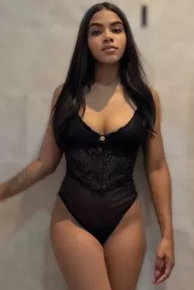 Pancha escort - 32C bust, brunette hair, brown eyes