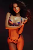 Karean escort - DOM service at Babylon Girls