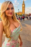 Elizabeth escort, 38D bust size, Central London