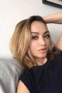 Lithuanian escort Audrine