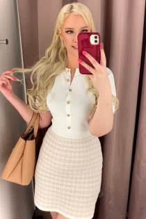 models escort Kristina Gold