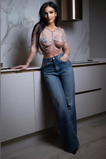 Central London escort Kataleya