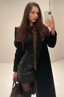Russian escort Aldari