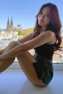 Central London escort Rosie