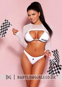 top London escort