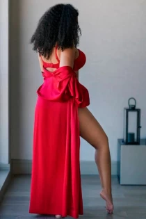 Ukrainian escort Zivert