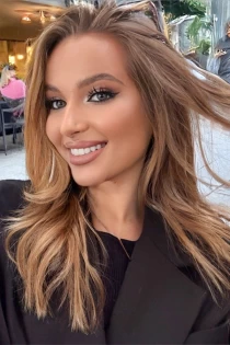 Ukrainian escort Orysa