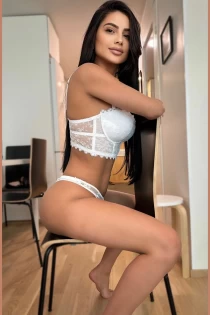 Brazilian escort Rudi