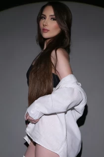 Brazilian escort Fiery