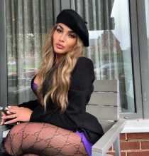 Brazilian escort Mizona