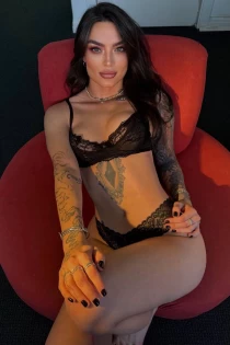 massage escort Macy