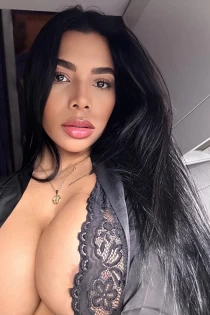 Central London escort Mavvy