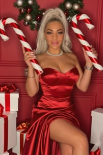 European escort Carmen