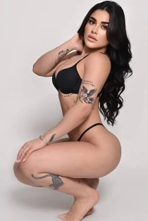 Central London escort Watari