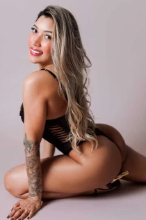 Brazilian escort Tenley