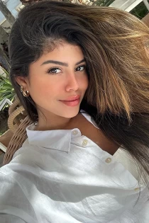 Brazilian escort Spark