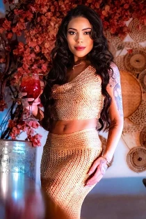 Brazilian escort Toria
