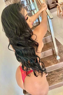 Central London escort Jasmine