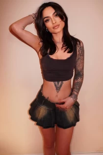 Central London escort Macy