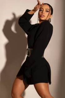 Brazilian escort Corlene