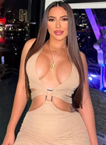 Kensington escort Miletti