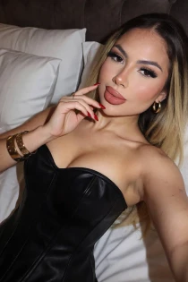 Brazilian escort Livia