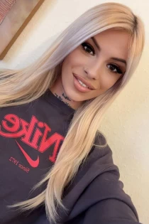 Central London escort Selene