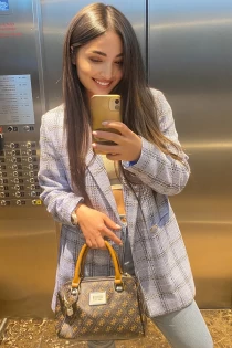 Ukrainian escort Solomia