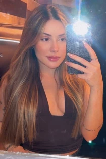 Central London escort Gatita