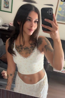 Central London escort Milla