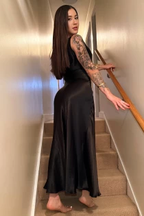 Brazilian escort Ismat