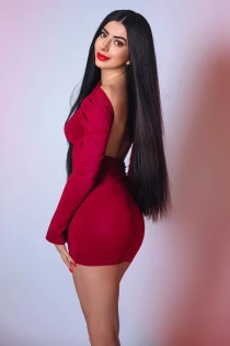 Greek escort Kriss