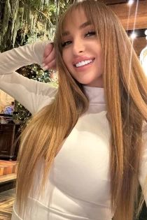 Ukrainian escort Tiffa