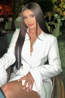 European escort Veeda
