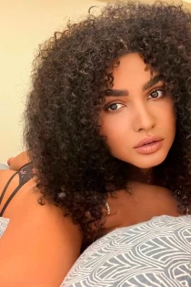 ebony escort Zivert