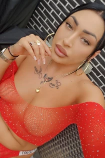 Central London escort Saira