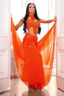 caucasian escort Anastasia