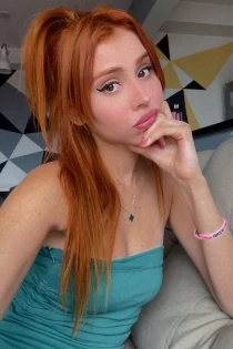 Brazilian escort Vilossa