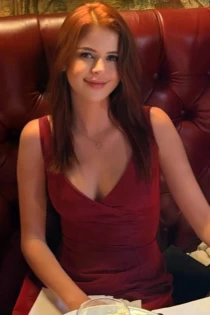 Canary Wharf escort Terva