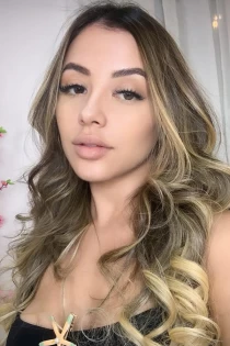 Brazilian escort Petunia
