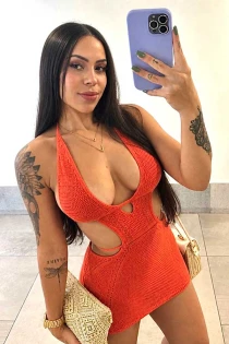 Toria 24 years old girl