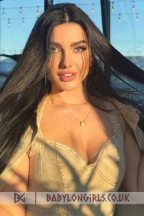 Central London escort Elsie