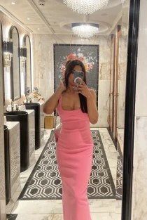 Kensington escort Pancha