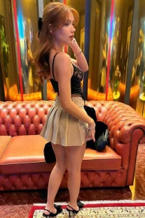 striptease escort Belva