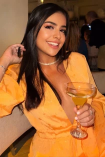 Central London escort Desigual